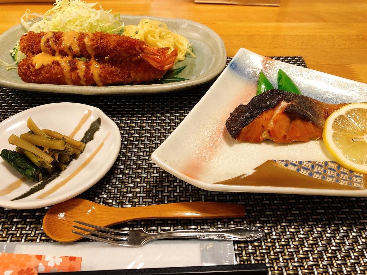 旅館furuya Hakuba Eksteriør bilde