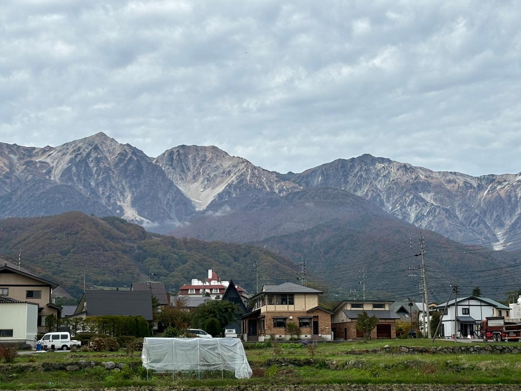 旅館furuya Hakuba Eksteriør bilde