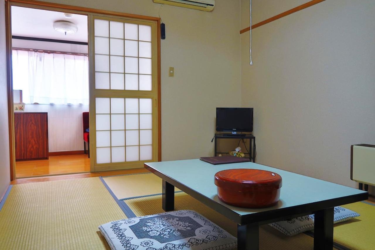 旅館furuya Hakuba Eksteriør bilde