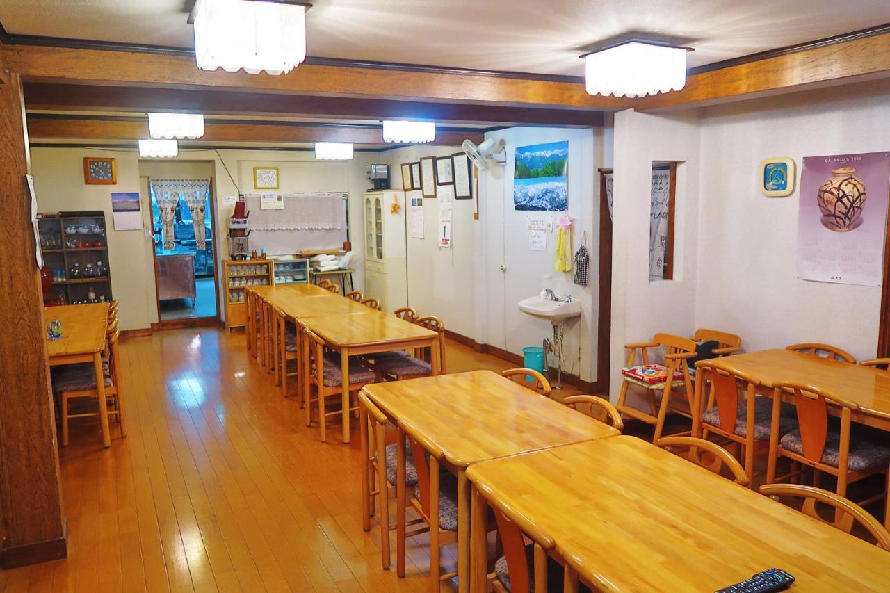 旅館furuya Hakuba Eksteriør bilde