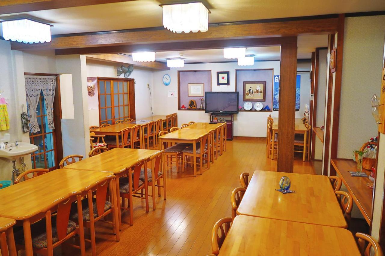 旅館furuya Hakuba Eksteriør bilde