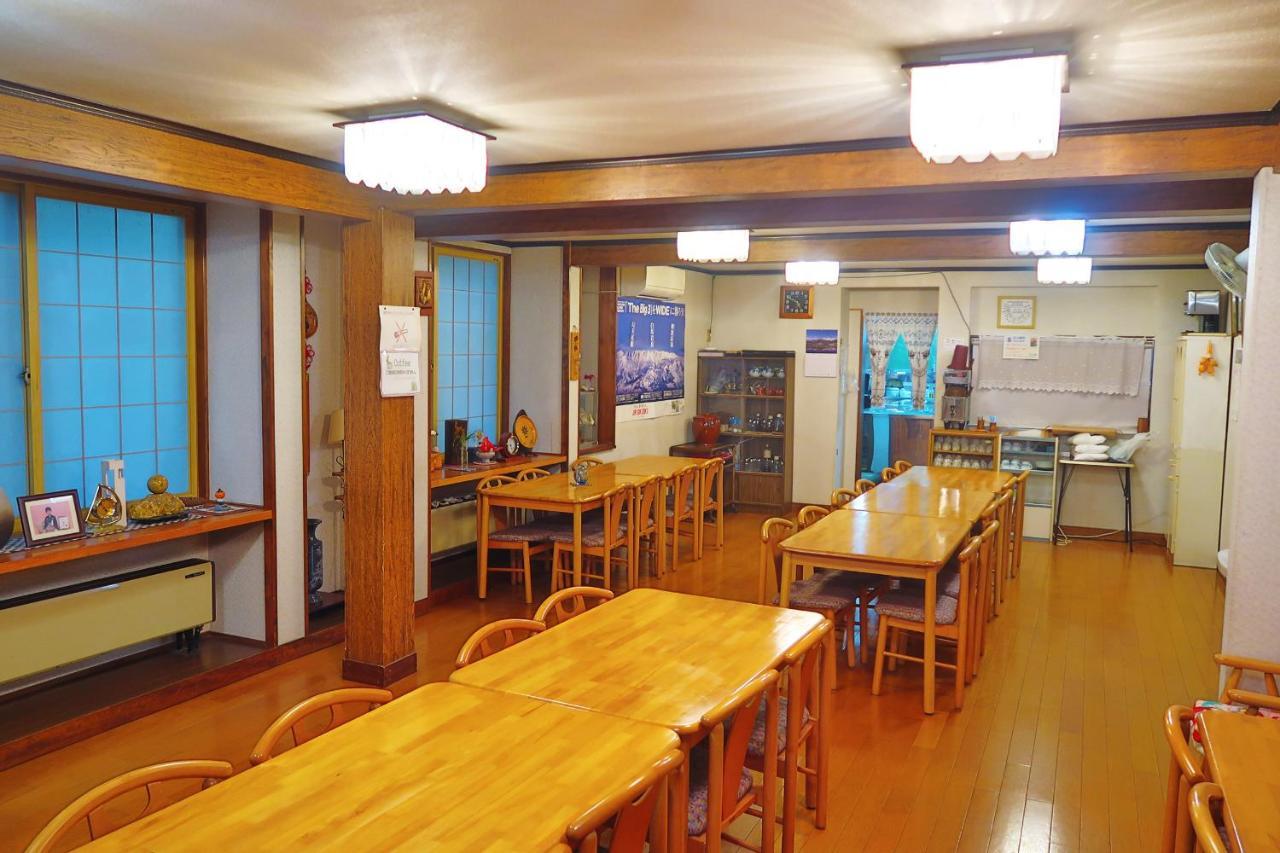 旅館furuya Hakuba Eksteriør bilde
