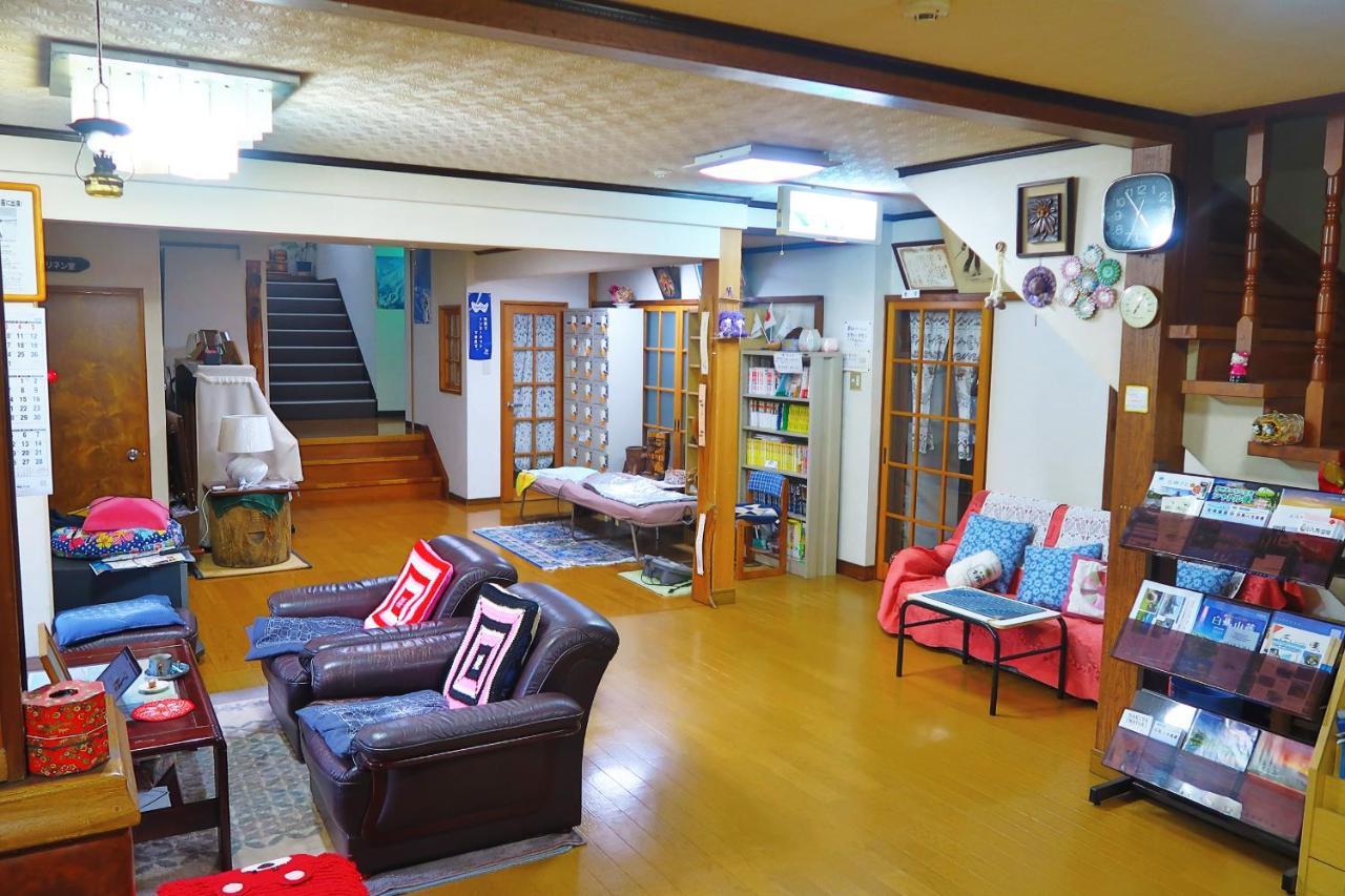 旅館furuya Hakuba Eksteriør bilde