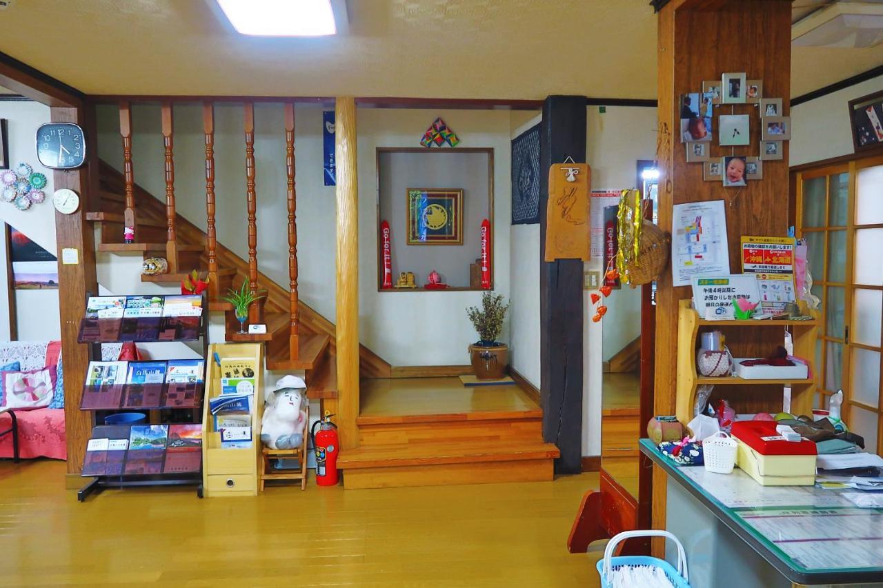 旅館furuya Hakuba Eksteriør bilde