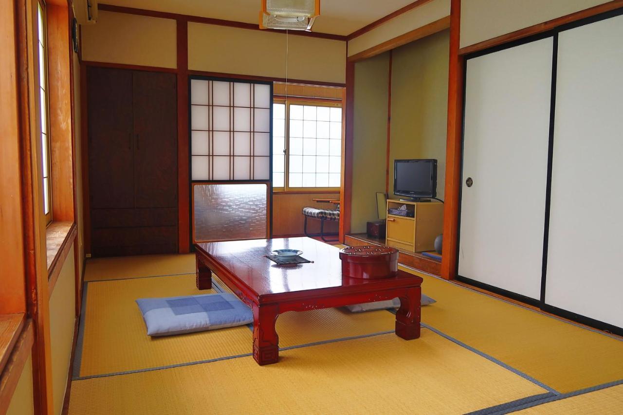 旅館furuya Hakuba Eksteriør bilde