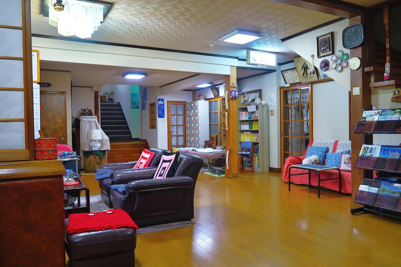 旅館furuya Hakuba Eksteriør bilde