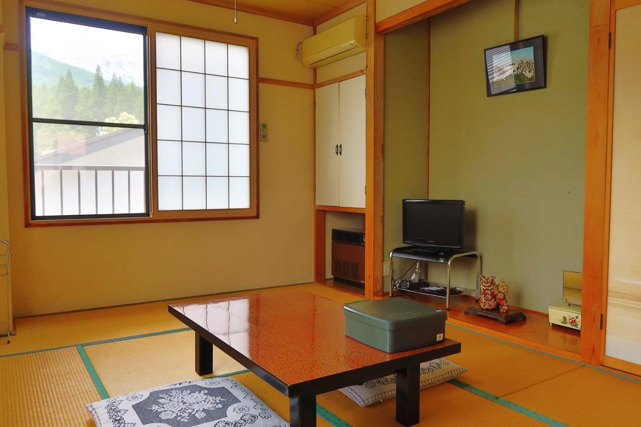 旅館furuya Hakuba Eksteriør bilde
